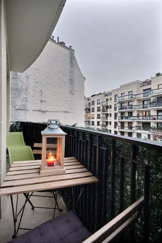 Apartment 1 bedroom 53m²