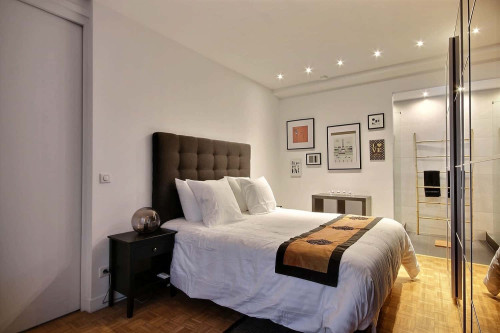 Apartment 1 bedroom 53m²