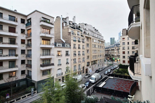 Apartment 1 bedroom 53m²