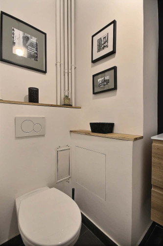 Apartment 1 bedroom 53m²
