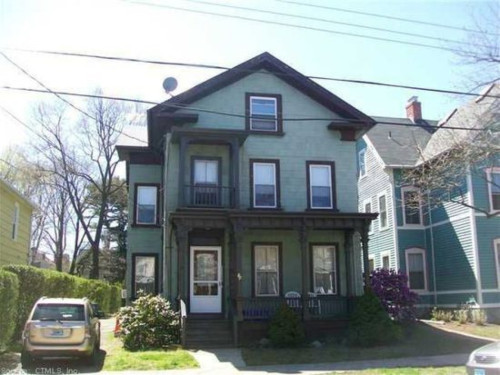 Bishop Home