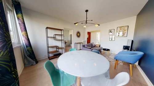 Room in Avenue des Thébaudières, Saint-Herblain for 73 m² with 3 bedrooms - Gallery - 12