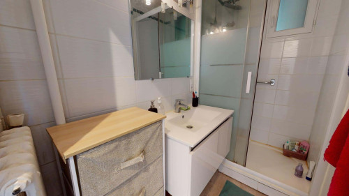 Room in Avenue des Thébaudières, Saint-Herblain for 73 m² with 3 bedrooms - Gallery - 9