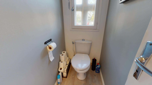 Room in Avenue des Thébaudières, Saint-Herblain for 73 m² with 3 bedrooms - Gallery - 15