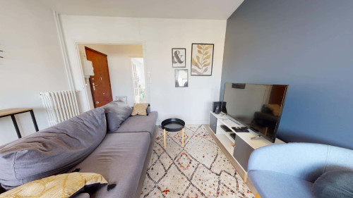 Room in Avenue des Thébaudières, Saint-Herblain for 73 m² with 3 bedrooms - Gallery - 10