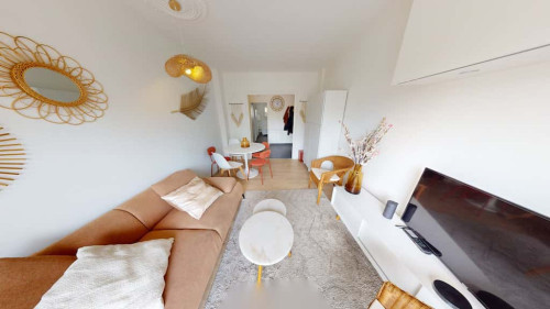 Room in Cours Aristide Briand, Caluire-et-Cuire for 115 m² with 6 bedrooms - Gallery - 8