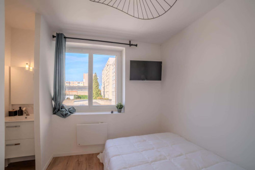 Chambre 3 - GALLIENI A