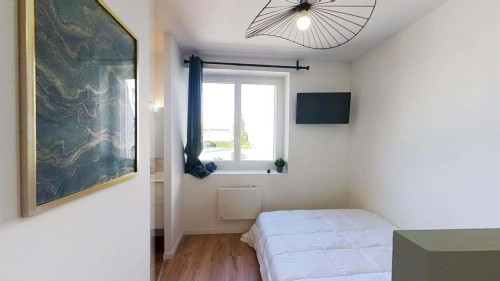 Chambre 3 - GALLIENI A