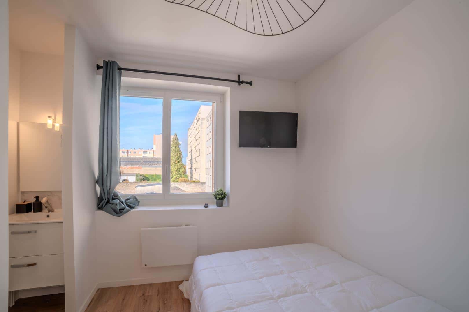 Chambre 3 - GALLIENI A - 1