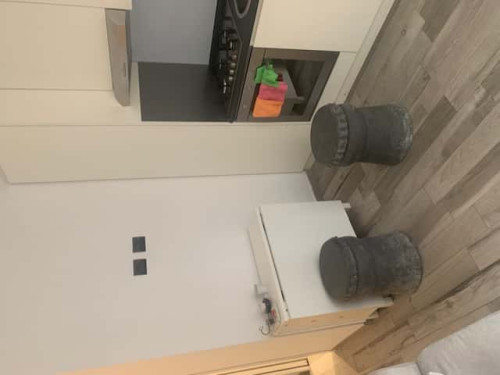 Apartment in Via Eugenio Vajna, Roma for 40 m² with 1 bedroom - Gallery - 6