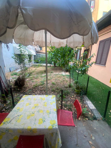 Apartment in Via Muzio Attendolo, Roma for 40 m² with 2 bedrooms