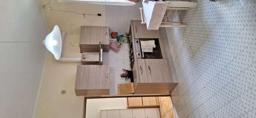 Apartment in Via Muzio Attendolo, Roma for 40 m² with 2 bedrooms