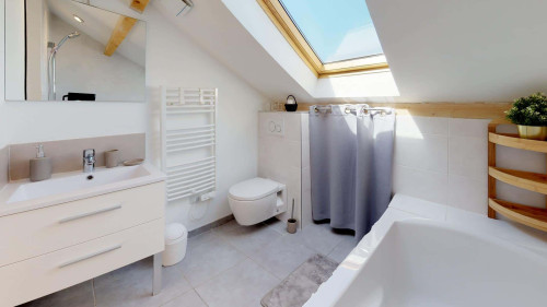 Room in Rue Jules Cambon, Lyon for 120 m² with 5 bedrooms - Gallery - 21