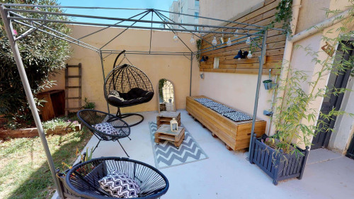 Room in Rue Jules Cambon, Lyon for 120 m² with 5 bedrooms - Gallery - 23