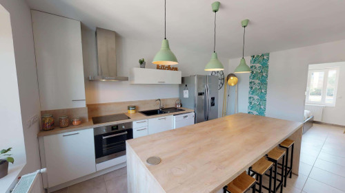 Room in Rue Jules Cambon, Lyon for 120 m² with 5 bedrooms - Gallery - 16