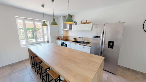 Room in Rue Jules Cambon, Lyon for 120 m² with 5 bedrooms - Gallery - 18