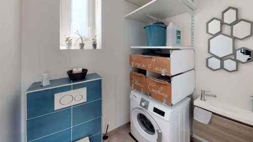 Room in Rue Jules Cambon, Lyon for 120 m² with 5 bedrooms - Gallery - 8