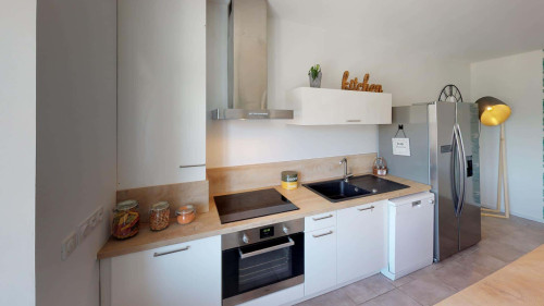 Room in Rue Jules Cambon, Lyon for 120 m² with 5 bedrooms - Gallery - 9
