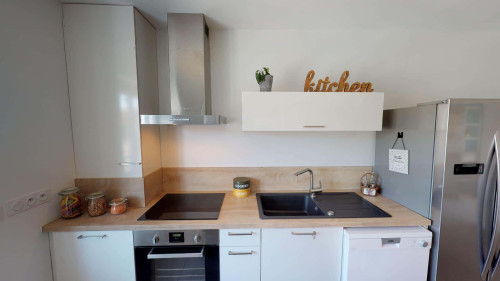 Room in Rue Jules Cambon, Lyon for 120 m² with 5 bedrooms