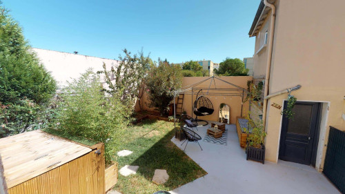Room in Rue Jules Cambon, Lyon for 120 m² with 5 bedrooms - Gallery - 11