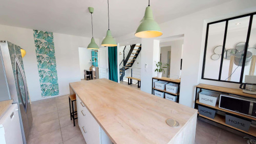 Room in Rue Jules Cambon, Lyon for 120 m² with 5 bedrooms - Gallery - 15
