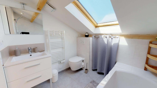 Room in Rue Jules Cambon, Lyon for 120 m² with 5 bedrooms - Gallery - 5
