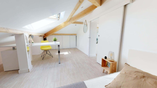 Room in Rue Jules Cambon, Lyon for 120 m² with 5 bedrooms - Gallery - 25