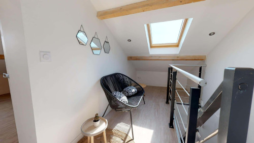 Room in Rue Jules Cambon, Lyon for 120 m² with 5 bedrooms - Gallery - 22