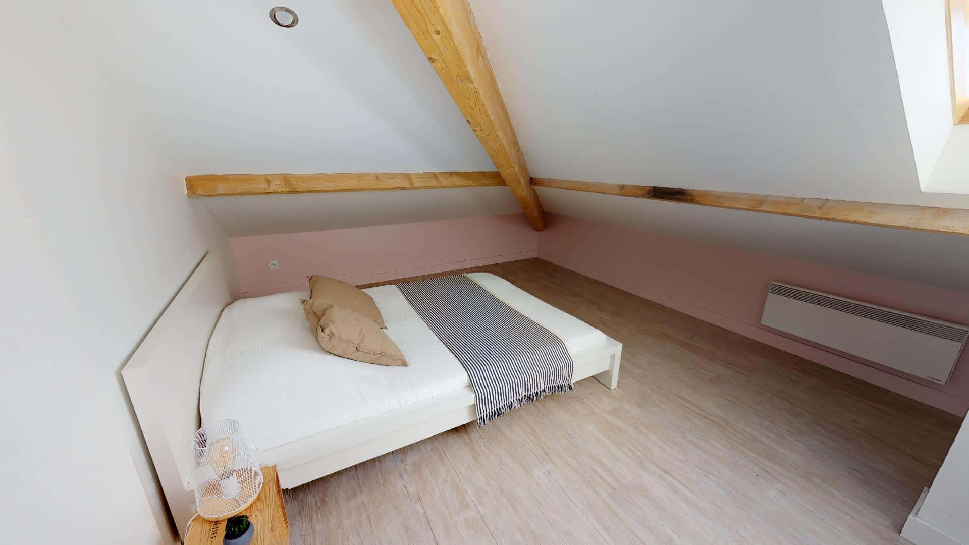 Room In Rue Jules Cambon, Lyon For 120 M² With 5 Bedrooms - 1
