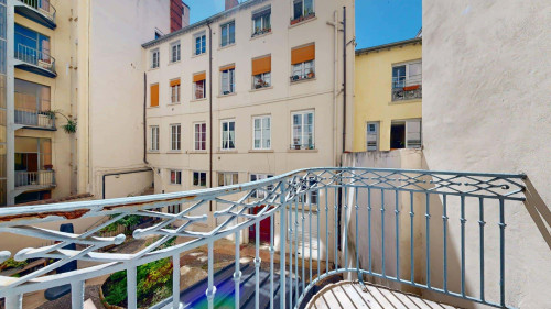 Apartment in Rue des Tables Claudiennes, Lyon for 42 m² with 1 bedroom - Gallery - 10