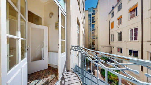 Apartment in Rue des Tables Claudiennes, Lyon for 42 m² with 1 bedroom - Gallery - 11