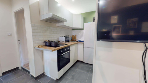 Room in Rue de la Faourette, Toulouse for 68 m² with 4 bedrooms - Gallery - 5