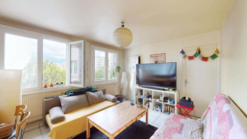 Room in Boulevard Joseph Vallier, Grenoble for 68 m² with 3 bedrooms - Gallery - 15