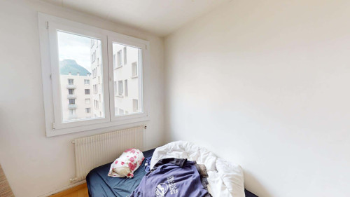 Room in Boulevard Joseph Vallier, Grenoble for 68 m² with 3 bedrooms - Gallery - 17
