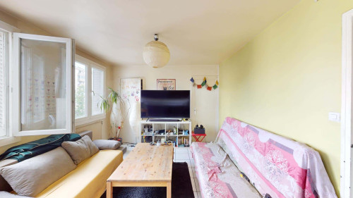 Room in Boulevard Joseph Vallier, Grenoble for 68 m² with 3 bedrooms - Gallery - 11