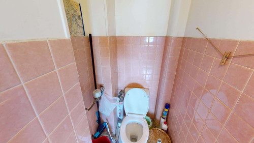 Room in Boulevard Joseph Vallier, Grenoble for 68 m² with 3 bedrooms