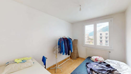 Room in Boulevard Joseph Vallier, Grenoble for 68 m² with 3 bedrooms - Gallery - 10