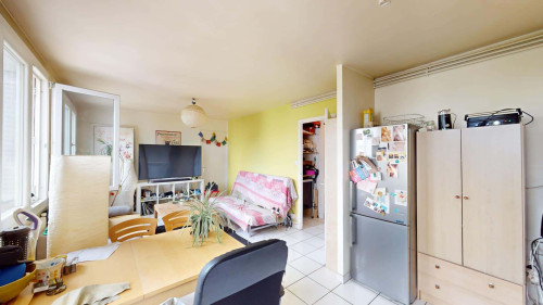 Room in Boulevard Joseph Vallier, Grenoble for 68 m² with 3 bedrooms - Gallery - 14