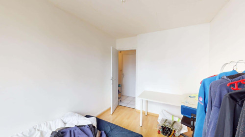 Room in Boulevard Joseph Vallier, Grenoble for 68 m² with 3 bedrooms - Gallery - 16