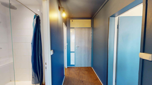 Room in Rue Abel Antoune, Le Bouscat for 70 m² with 3 bedrooms - Gallery - 9