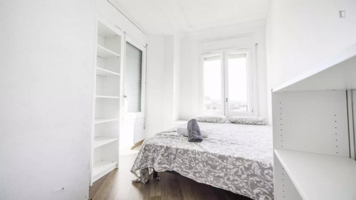 Amazing room, Apartment with big terrace. (room 3)  - Gallery -  5