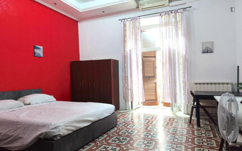 Very neat single bedroom in Esquiline - Gallery - 24