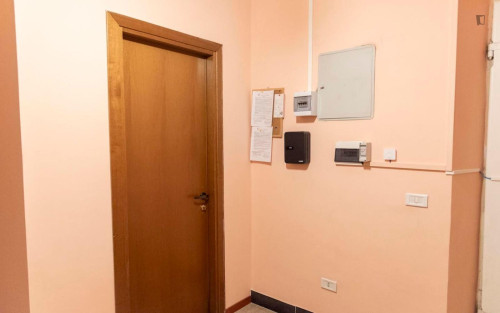 Very neat single bedroom in Esquiline - Gallery - 7