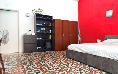 Very neat single bedroom in Esquiline - Gallery - 20