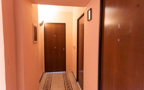 Very neat single bedroom in Esquiline