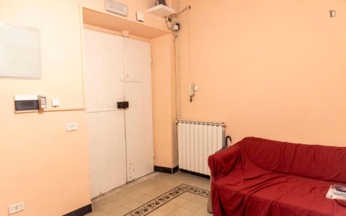 Very neat single bedroom in Esquiline - Gallery - 18