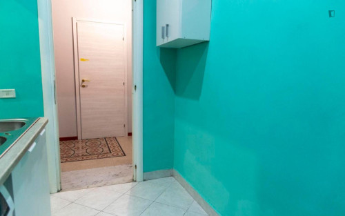 Very neat single bedroom in Esquiline - Gallery - 14