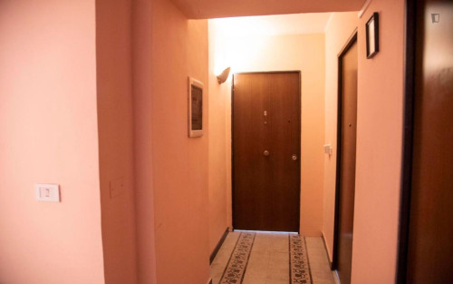 Very neat single bedroom in Esquiline - Gallery - 5