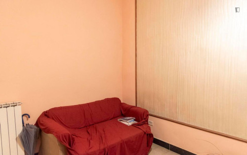 Very neat single bedroom in Esquiline - Gallery - 17