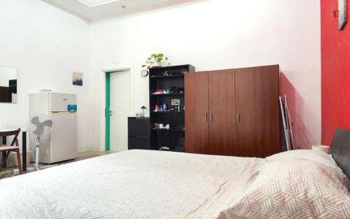 Very neat single bedroom in Esquiline - Gallery - 21